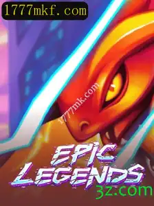 Descubra o Mundo de EpicLegends: Um Jogo Revolucionário