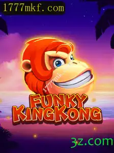 FunkyKingKong: Mergulhe na Aventura com 1777mk.com