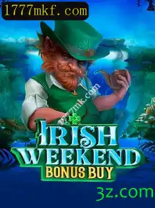 IrishWeekendBonusBuy: A Nova Sensação dos Jogos Online