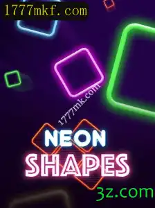 Explorando o Universo de NeonShapes: Um Mergulho no Desafio e Criatividade dos Jogos Modernos