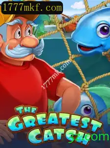 TheGreatestCatch: Uma Nova Aventura Aquática Repleta de Desafios