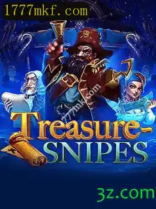 Descubra TreasureSnipes: O Jogo de Aventura e Estratégia